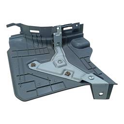 CAPA SOLEIRA COLUNA ESQUERDA HYUNDAI AZERA 2008 A 2009