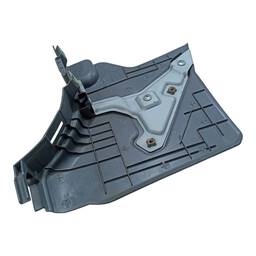 CAPA SOLEIRA COLUNA ESQUERDA HYUNDAI AZERA 2008 A 2009