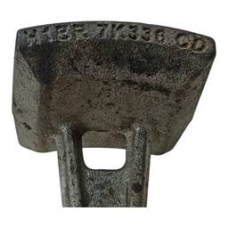 TRAMBULADOR EXT. CÂMBIO FORD FIESTA 2017