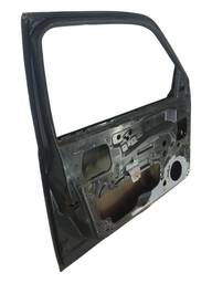 PORTA ESQUERDA FIESTA 1997 A 2002 2P COURIER ATÉ 2013