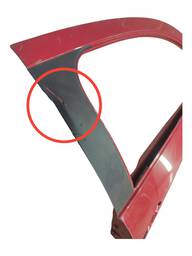 PORTA DIANTEIRA DIREITA GOL VOYAGE G5 G6 G7 G8 2008 A 2023