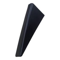 Moldura Int. Traseira Esq. Captiva 2.4 3.6 2008 A 2010