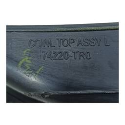 ACABAMENTO CHURRASQUEIRA CIVIC G9 2012 A 2016