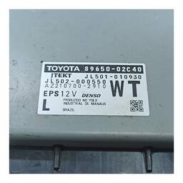 MODULO DIREÇÃO TOYOTA COROLLA 2.0 2017 A 2019