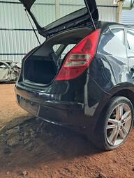 Parachoque Traseiro I30 Hatch 2010 2011 a 2012