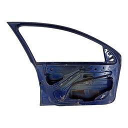 PORTA DIANTEIRA ESQUERDA PEUGEOT 206 207 HOGGAR 