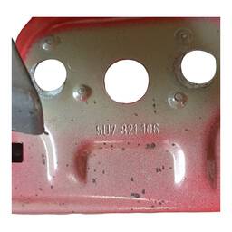 PARALAMA DIREITO GOL VOYAGE G8 SAVEIRO G7