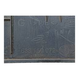 SOLEIRA TRASEIRO AIRCROSS 2010 A 2014