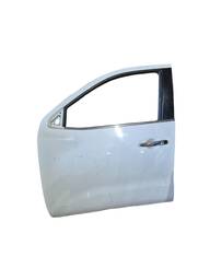 Porta Nissan Frontier 2022 Dianteira Esquerda Somente porta