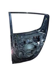 Porta Traseira Direita Mitsubishi Triton 2008/2016 C/Detalhe