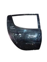 Porta traseira direita mitsubishi triton 2008/2016 c/detalhe