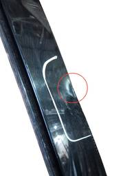 Porta Traseira Direita Mitsubishi Triton 2008/2016 C/Detalhe