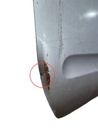 Porta Traseira Direita Nissan Frontier 2008 a 2015 C/Detalhe