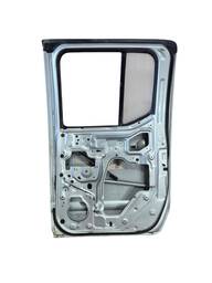Porta Traseira Direita Nissan Frontier 2008 a 2015 C/Detalhe