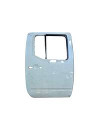Porta Traseira Direita Nissan Frontier 2008 a 2015 C/Detalhe