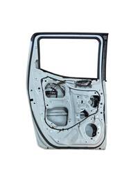 Porta Traseira Esquerda Nissan Frontier 2022 C/Detalhe