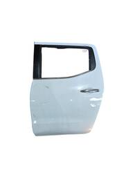 Porta Traseira Esquerda Nissan Frontier 2022 C/Detalhe