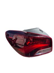Lanterna Traseira Esquerda Onix Hatch 2020/2024 C/ Led