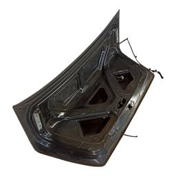 TAMPA TRASEIRA CLIO SEDAN 2000 2001 A 2009