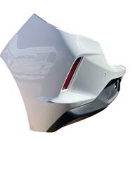 Parachoque Traseiro Chevrolet Onix Hatch 2020/2024