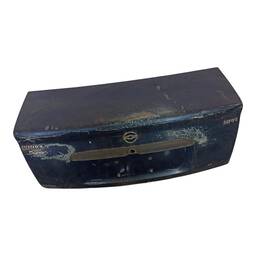 Tampa Traseira Corsa Classic 98 a 2005 Furo Cilindro Centro