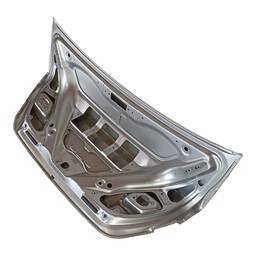 TAMPA TRASEIRA CIVIC 2007 2008 A 2011 DETALHE