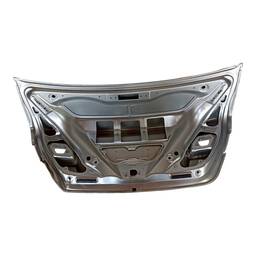 TAMPA TRASEIRA CIVIC 2007 2008 A 2011 DETALHE