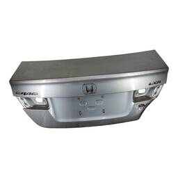 Tampa Traseira Civic 2007 2008 a 2011 detalhe