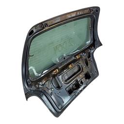 TAMPA TRASEIRA SCENIC 1998 1999 A 2011