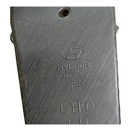 DUTO AR CONDICIONADO PAINEL HYUNDAI AZERA 2009 A 2011