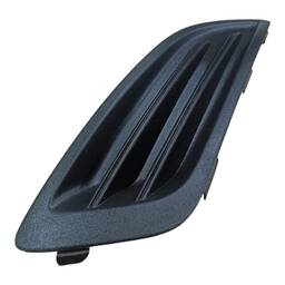 GRADE MOLDURA FAROL MILHA ESQUERDO NEW FIESTA 2013 A 2016