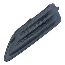 GRADE MOLDURA FAROL MILHA ESQUERDO NEW FIESTA 2013 A 2016