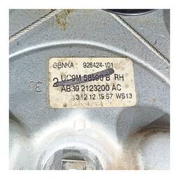 MÁQUINA DE VIDRO PORTA DIANTEIRA DIREITA RANGER 10 A 12 ELÉ