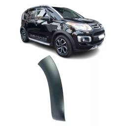 MOLDURA PARA CHOQUE DIANTEIRO DIREITO AIRCROSS 2012 2016