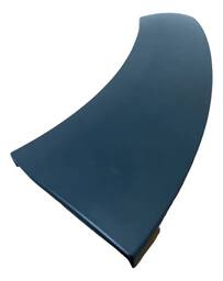 MOLDURA PARA CHOQUE DIANTEIRO ESQUERDO AIRCROSS 2012 2016