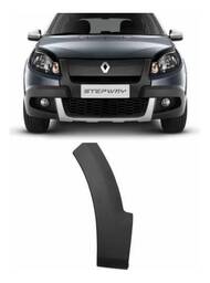 Moldura Para choque Dianteiro Direito Sandero Stepway 11/14