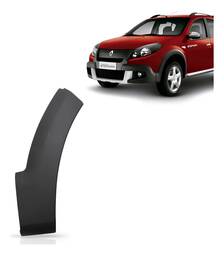 Moldura Para choque Dianteiro Esq Sandero Stepway 11/14