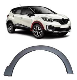 Moldura Para lama Dianteiro Direito Captur 2017 2018 a 2024