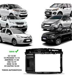 Painel Frontal Aircross 11/20 C3 208 12/20 Cactus 19/24 Aut
