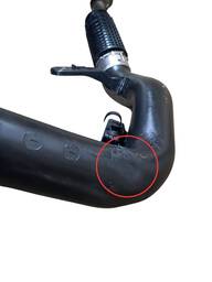 Mangueira/Duto Intercooler Onix 3cc Turbo 20/24 26276352