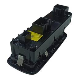 BOTÃO VIDRO ELÉTRICO FORD NEW FIESTA 1.6 SEDAN 2012 2013