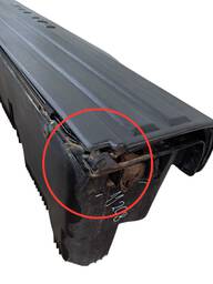 Baú Lateral Ram Box LE Dodge Ram 2500 2021 C/Detalhe