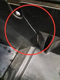 Baú Lateral Ram Box LE Dodge Ram 2500 2021 C/Detalhe