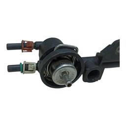 FLAUTA BICO INJETOR FIESTA KA 1.6 8V 2002/2007 XS6U9D280