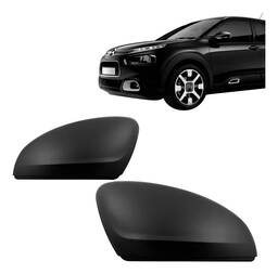 Capa Retrovisor Esquerdo C4 Cactus 2018 2019 2020