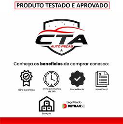 BANDEJA DIANTEIRA ESQUERDA KANGOO 1.0 1.6 2000 2018