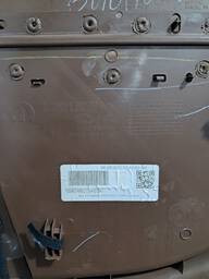 Forro Porta Traseira Esquerda Ram 2500 3500 2019 a 2025