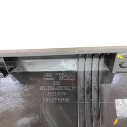 SPOILER LATERAL DIREITO HYUNDAI CRETA 2021 2022 2023 2025