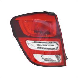 LANTERNA TRASEIRA ESQUERDA C3 2013 A 2020 (CANTO)