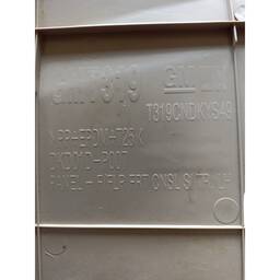 ACAB. CONSOLE ESQUERDO GM CAPTIVA 08/12 ORIGINAL